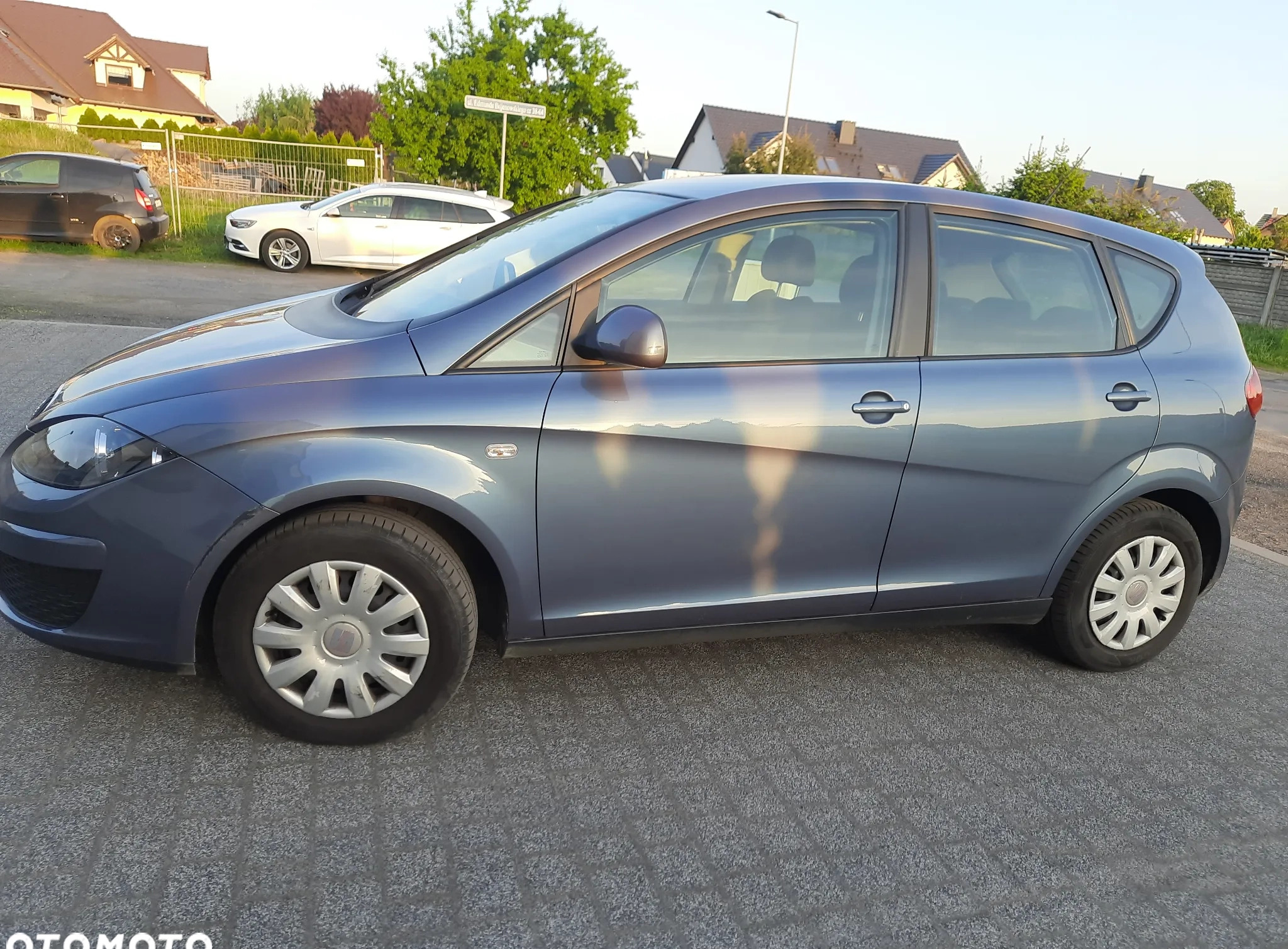 Seat Altea cena 19700 przebieg: 61500, rok produkcji 2010 z Leszno małe 67